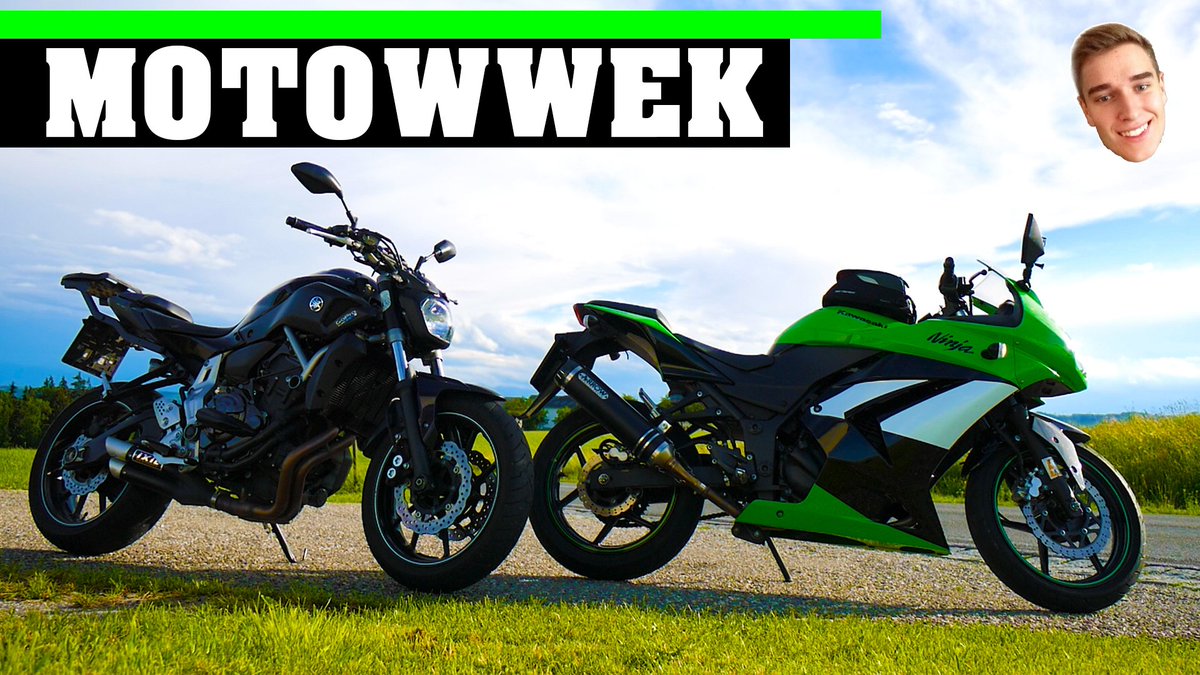 TomTourYT's tweet photo. #MOTOWEEK 2016 Offical Trailer
Direkt zum Video:
https://t.co/wW3oHxr5Lb
#tomtour #roadfeed #motorradliebe https://t.co/t1hKSpIEqO
