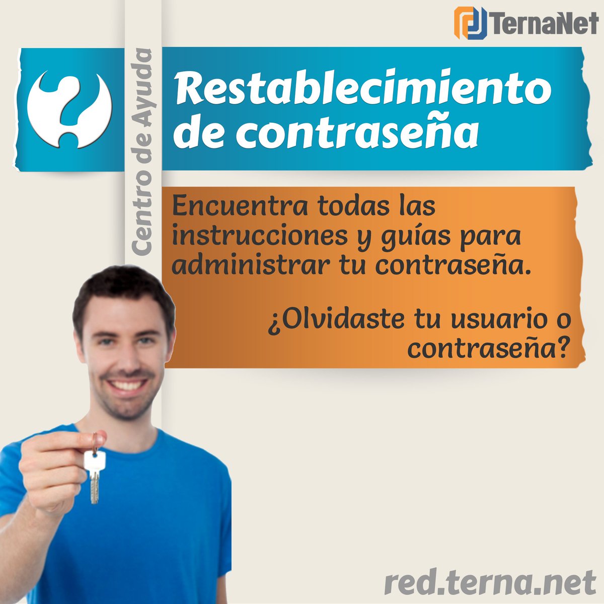 la_8_nota's tweet photo. #TernaRed #AYUDA para el Restablecimiento de #Contraseña 
https://t.co/r4fQX2iUoi https://t.co/an4c1i00nm