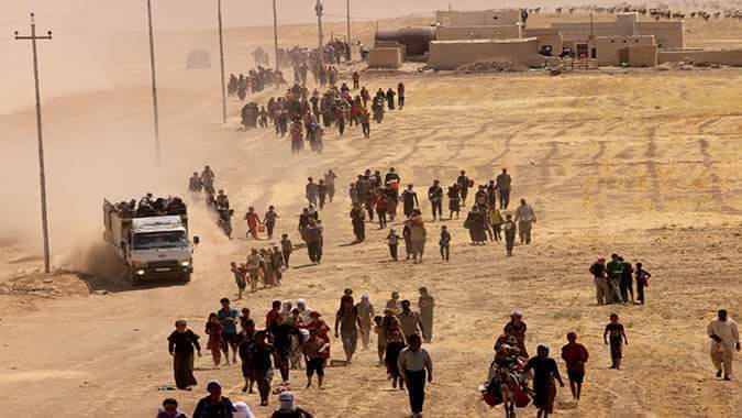 Ivana_alhamad's tweet photo. #اوقفوا_الابادة_الايزيدية  
#نحن_مع_الايزيديات 
#StopYazidiGenocide
#StandforYazidiWomen https://t.co/8Vi8iK0Ecg