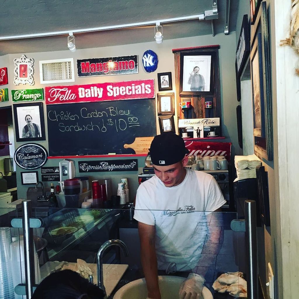 raymmar's tweet photo. It's officially on the menu! #bestsandwich #sarasota @srqyou https://t.co/qK7Zz6JSul https://t.co/6kWYjbO45R