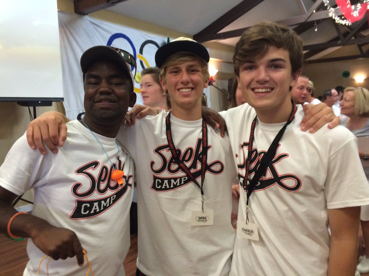 greg_newland_'s tweet photo. One of the best weeks of my life... #SEEK2016 https://t.co/HHC56Jpagt
