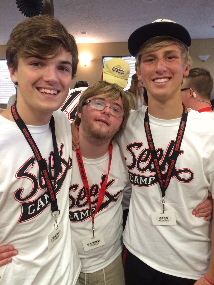 greg_newland_'s tweet photo. One of the best weeks of my life... #SEEK2016 https://t.co/HHC56Jpagt