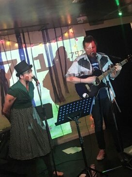 The Green Room tweet media