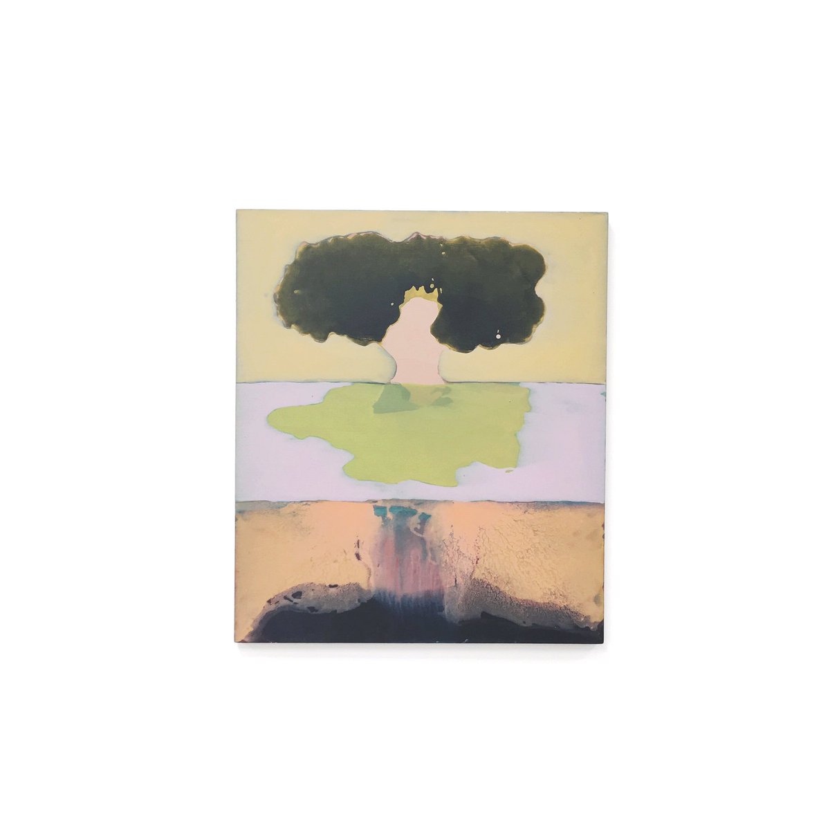 JasonVassLA's tweet photo. See you tonight at the opening reception of Nancy Evans' "Tree. Lingam. Void." // 6-9 https://t.co/PsE0urOPrH