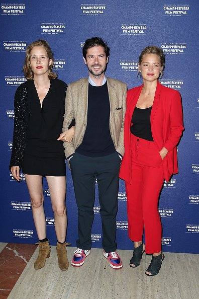 EfiraNetwork's tweet photo. #VirginieEfira à la projection de son dernier film "Victoria" lors du Festival du Film des Champs-Elysées. https://t.co/rHmSYfdS9O