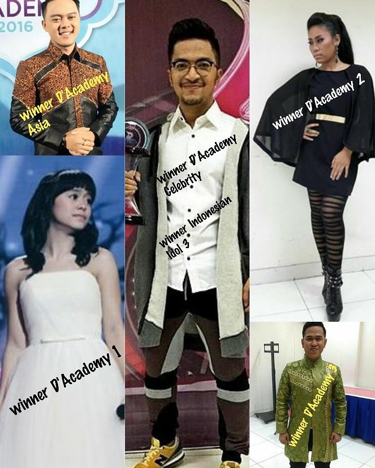 Winner winner dangdut..
Tapi tetap yg paling juara mah abng <a href="/ihsantarore/">ihsan tarore</a>  di dua jender tetap juara :)