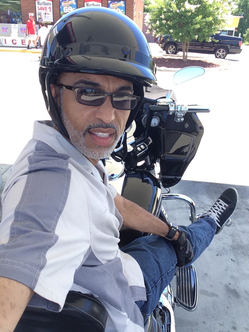 James D. Gailliard on Twitter: "This perfect weather must ...