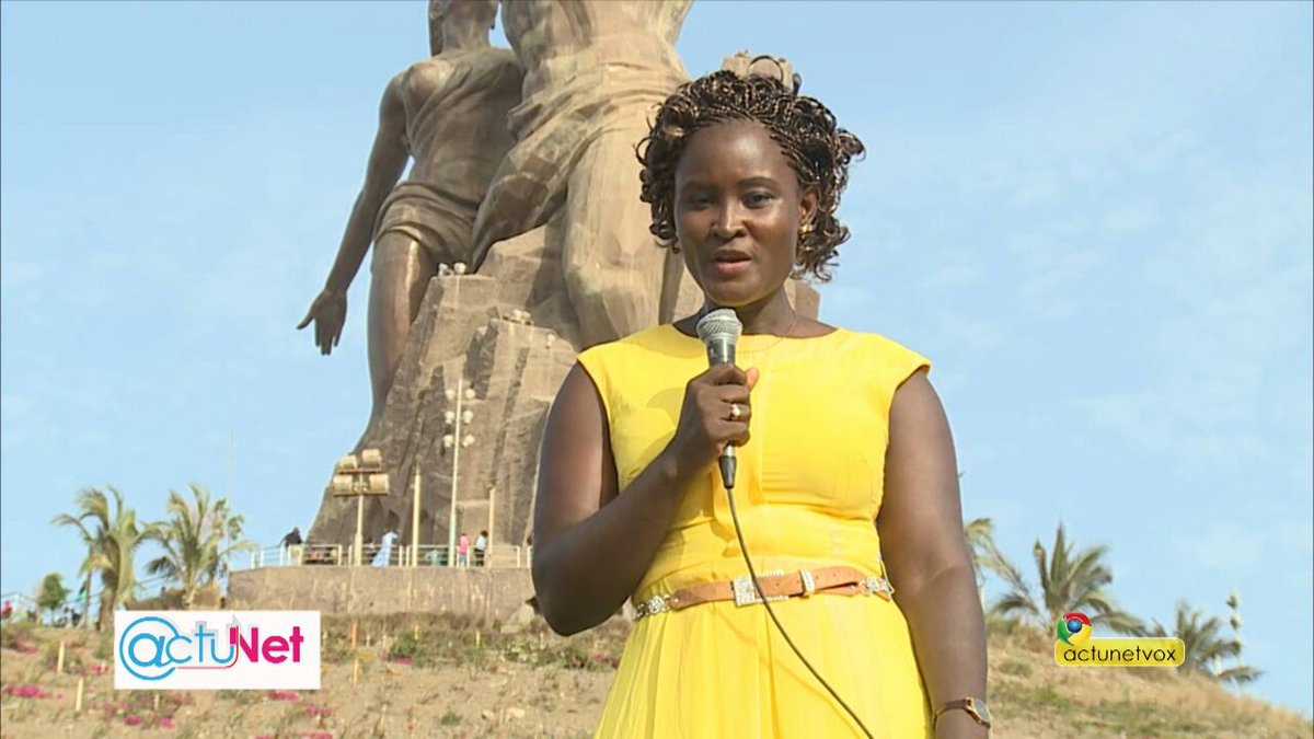 edithbrou's tweet photo. A 19hGMT ; allumez votre TV et suivez sur @voxafrica , le compte-rendu du #FABY2016 à #Dakar https://t.co/GUYv9CAwZm