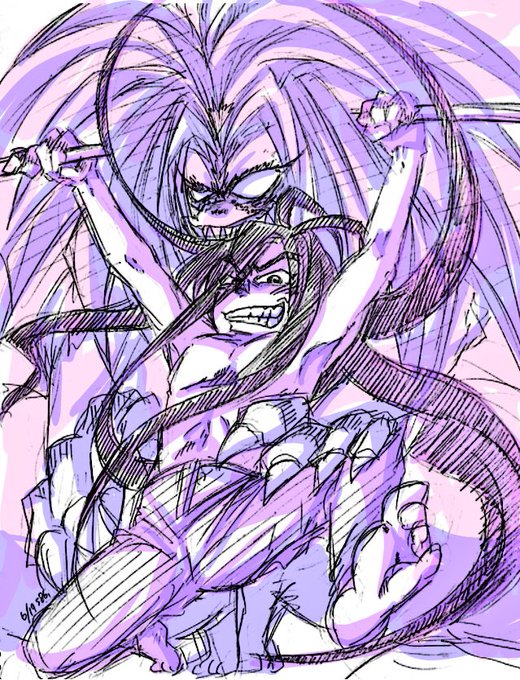 うしおととらのtwitterイラスト検索結果 古い順 うしおととらのtwitterイラスト検索結果 古い順