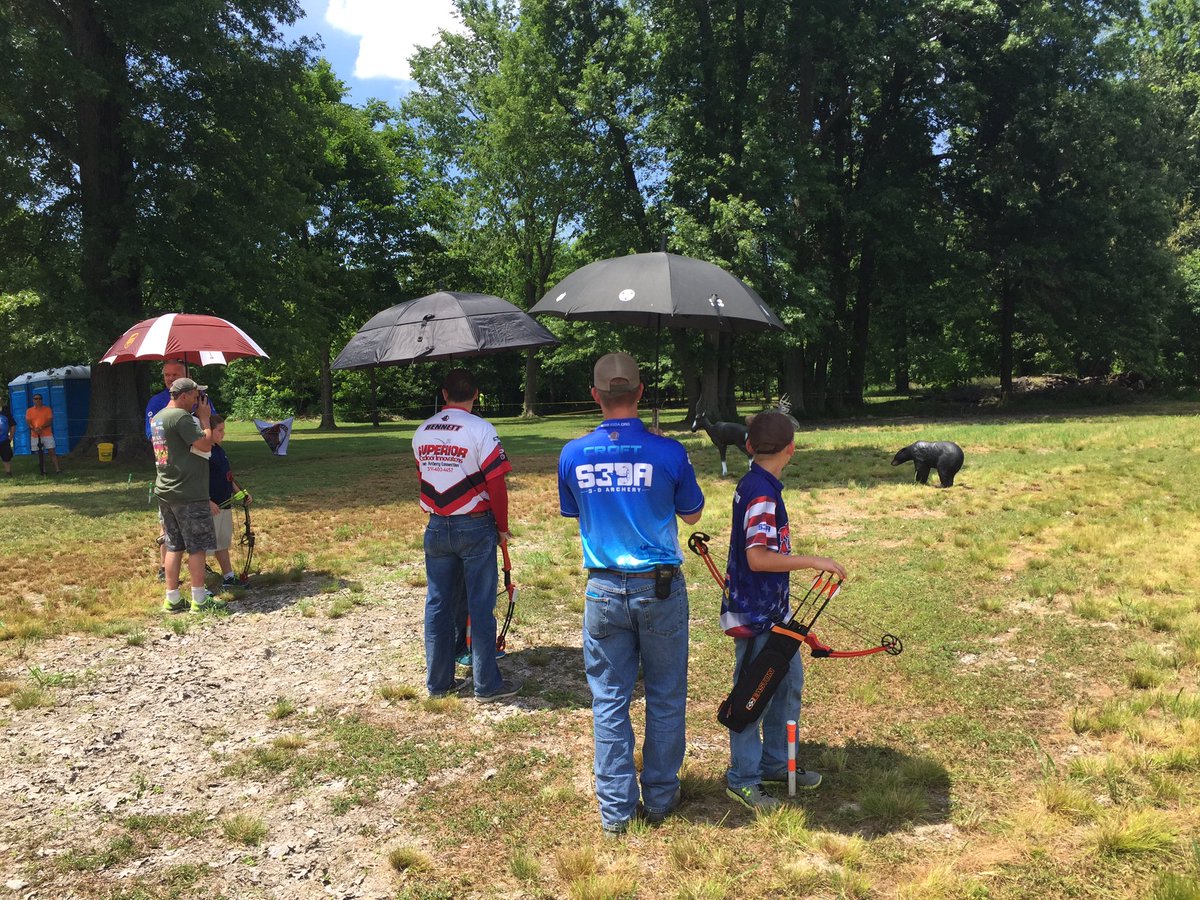 s3darchery's tweet image. 