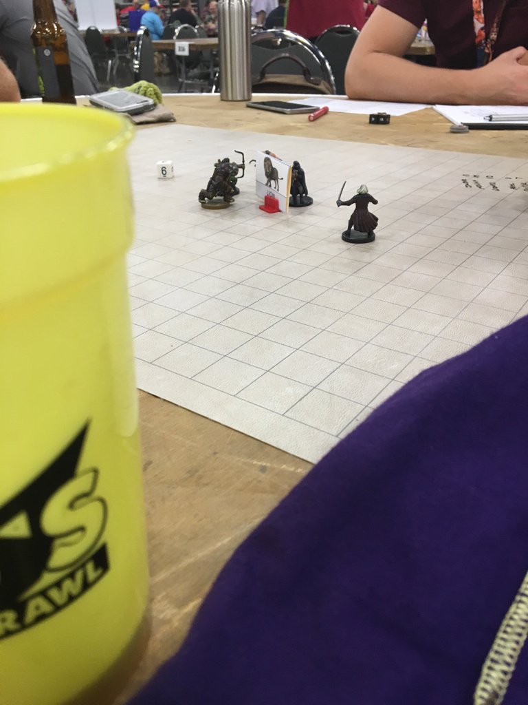 ir0nwolf's tweet photo. Barbarians of Lemuria with #SatansGleeClub #Origins2016 https://t.co/G6sfVZAAtU
