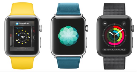 watchOS 3 FAQ: Glances are going away as Watch apps speed up and move to a Dock. macw.us/1Qcct0M