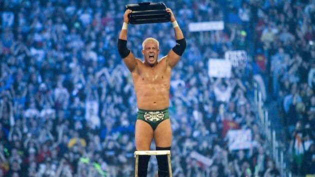 WWE__History's tweet image. WWE Fact! The only wrestler to win a MITB contract and never cash it in was Mr.Kennedy. @mrkenanderson #MITB #WWE