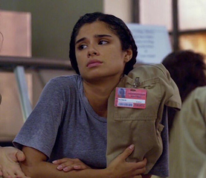 Diane Guerrero is so beautiful.