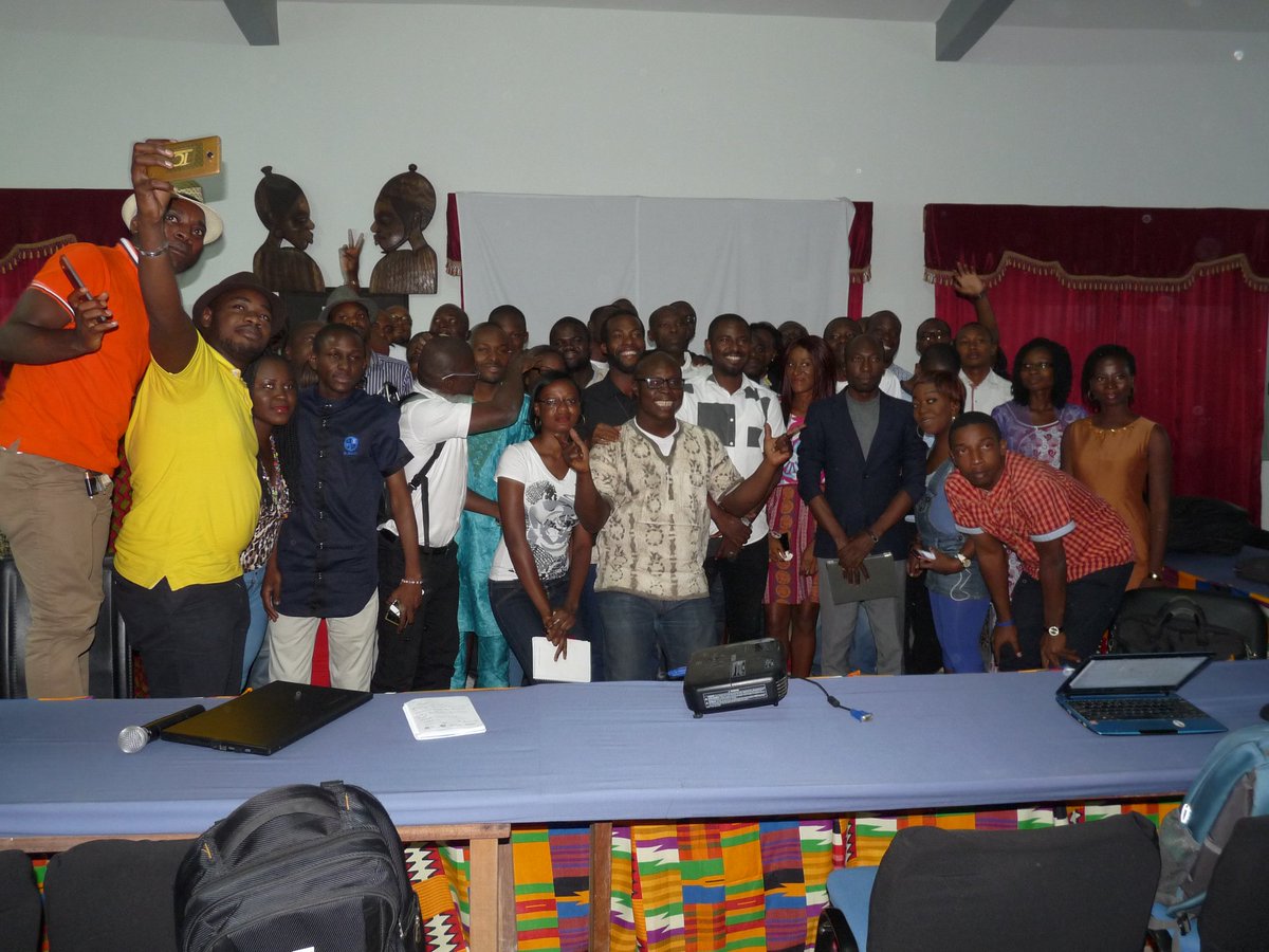 isoccotedivoire's tweet image. Assemblée générale consultative de #UNBCI
Crédit photo: @ghislainpalhout