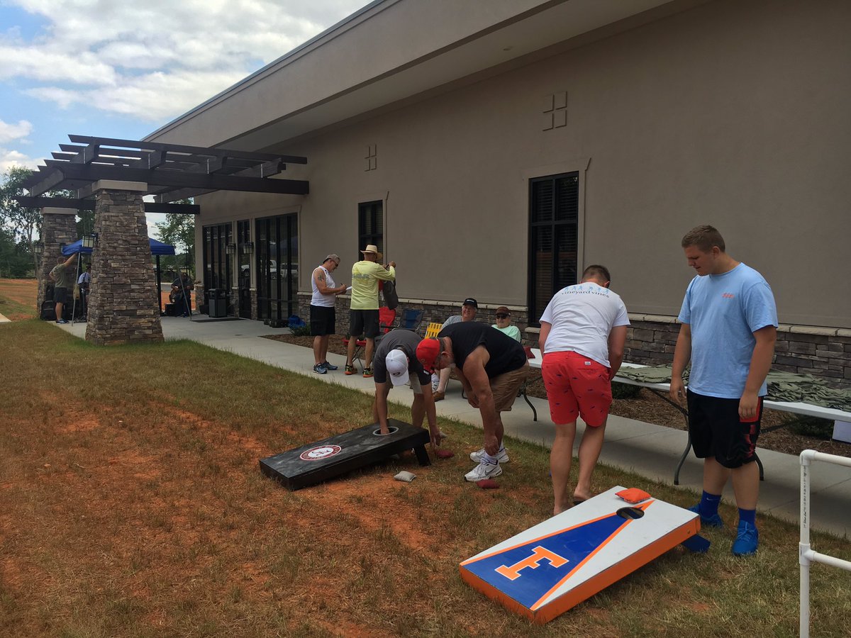 DC_IronMen's tweet photo. Things are getting fired up over here! Come join us! https://t.co/ILYTzdsN8I