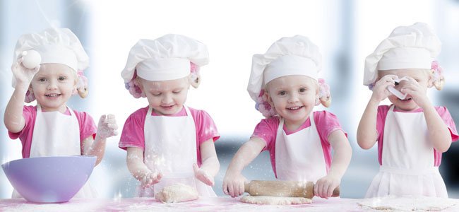 ¡Mira estas recetas sin gluten para niños celíacos! Cortesía de guiainfantil.com : bit.ly/23iv2m0