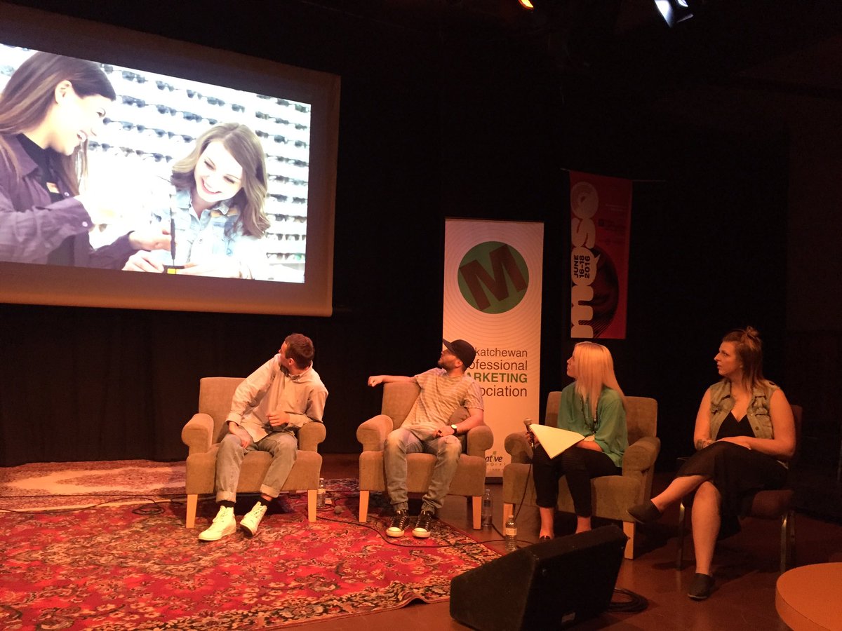 The <a href="/sparepartslife/">Spareparts</a> <a href="/mosoconf/">MoSo Conf</a> chat has begun! Can't wait to hear more about their success story.