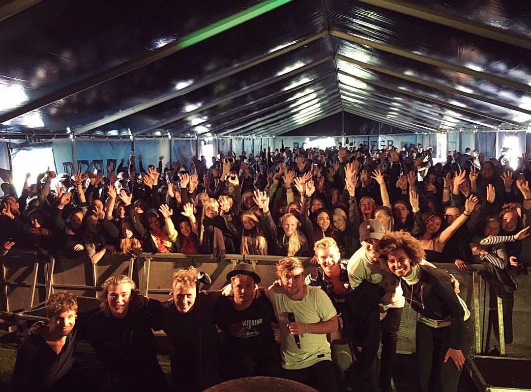 PagefourDenmark's tweet photo. #Holstebro #P4tour https://t.co/YfH9dU0bYz