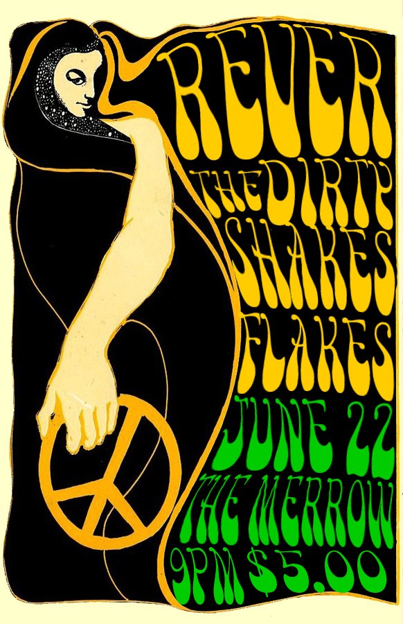 TheMerrowSD's tweet photo. WEDNESDAY: #Rever @DirtyShakes (LA) + #Flakes! Rock &amp; roll FTW! 9pm / $5 tickets here: https://t.co/WhUBhb2Rjo https://t.co/va1GUV8SUe