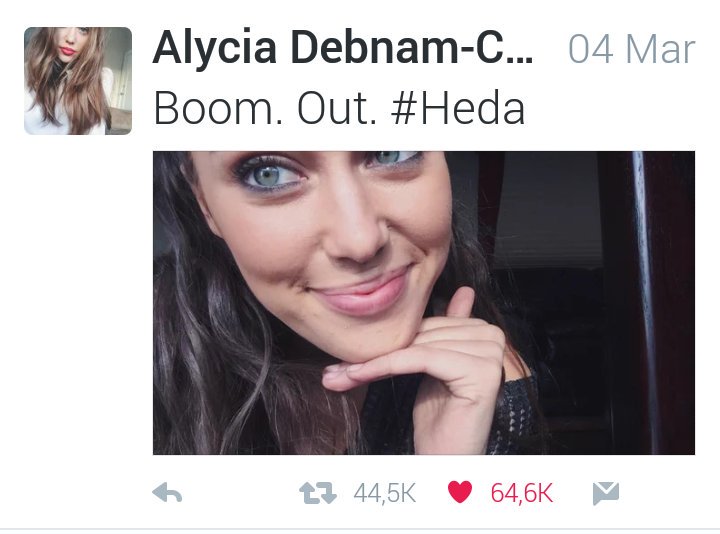 WarmWindborn's tweet image. When you check your tl and find someone who retweets this #BoomOut