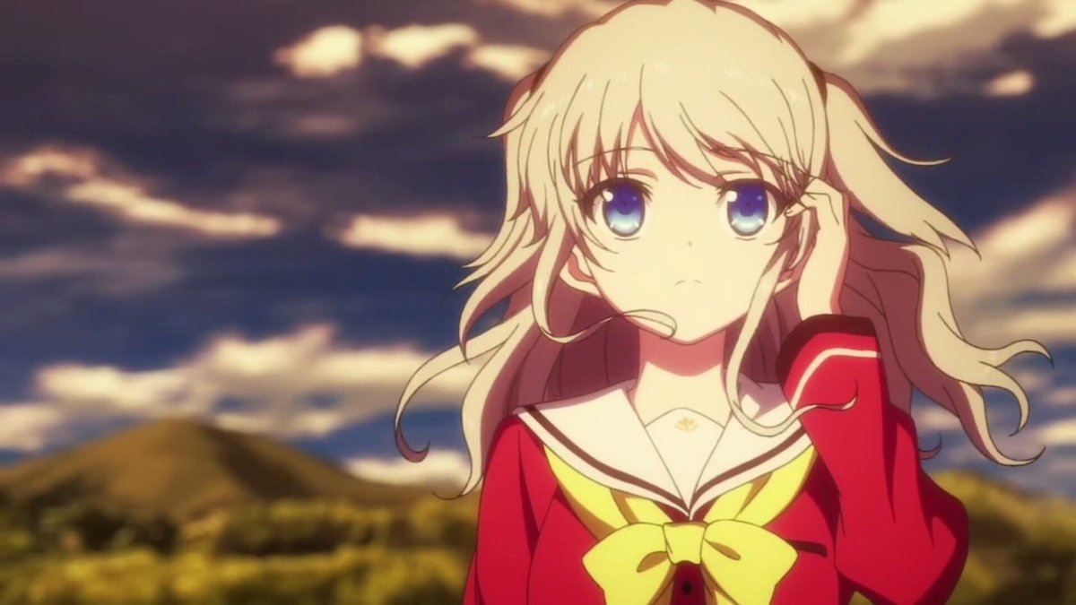 Twitter पर くろ Charlotte これは自信もって名作と言えるなぁ シャーロット好きrt シャーロット好きと繋がりたい 友利好きな人rt Rtした人全員フォローする