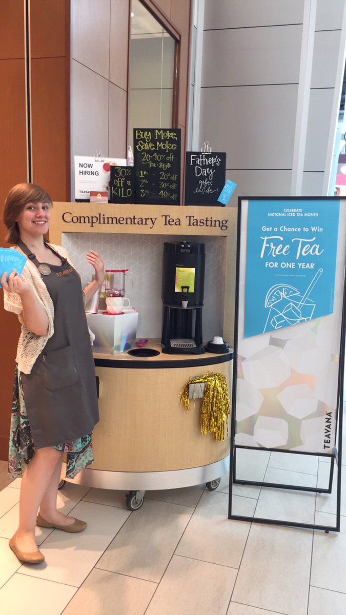 ANhean's tweet photo. Sam loving these amazing sales! Oh to be a #teavanapartner! https://t.co/g9o6nr3cTY