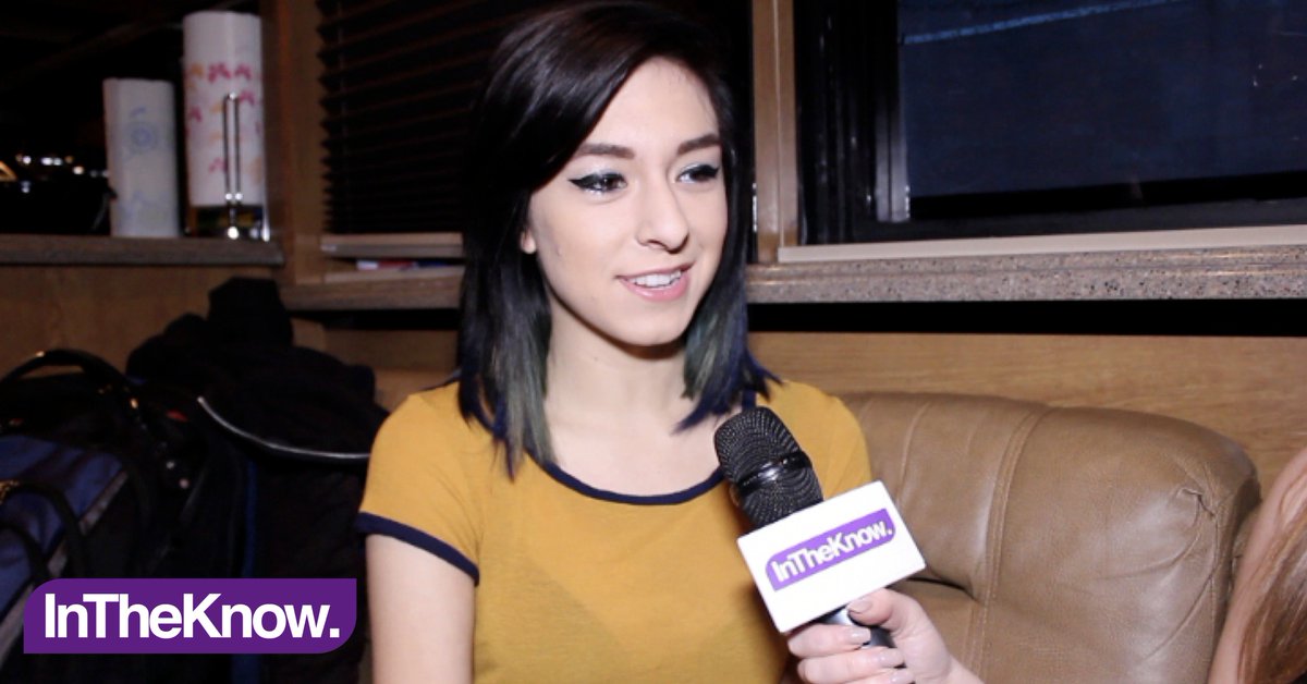 InTheKnowTV tweet picture