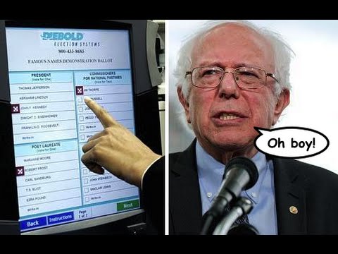 Libertea2012's tweet image. MT #FixWhatsBrokenIn5Words Publicly Hand Counted Paper Ballots #ExitPollGate… youtu.be/cVaVwnJki3g #BernieStrong