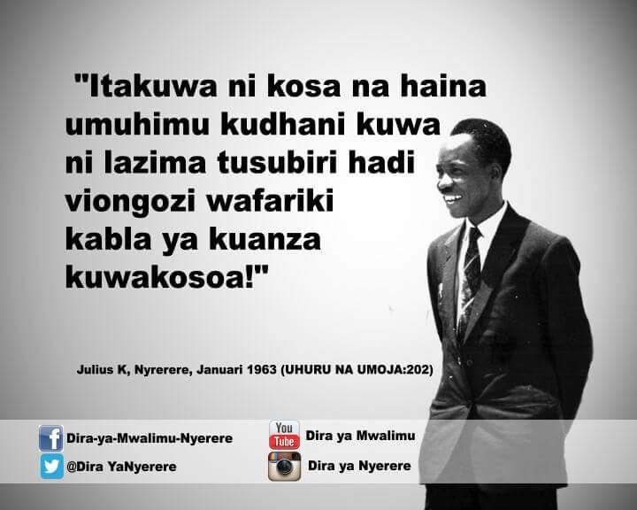 DiraYaNyerere tweet picture
