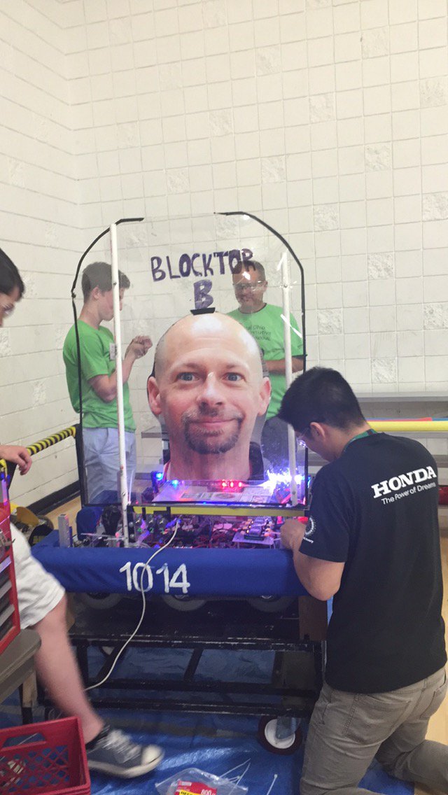 CORI Robotics tweet media