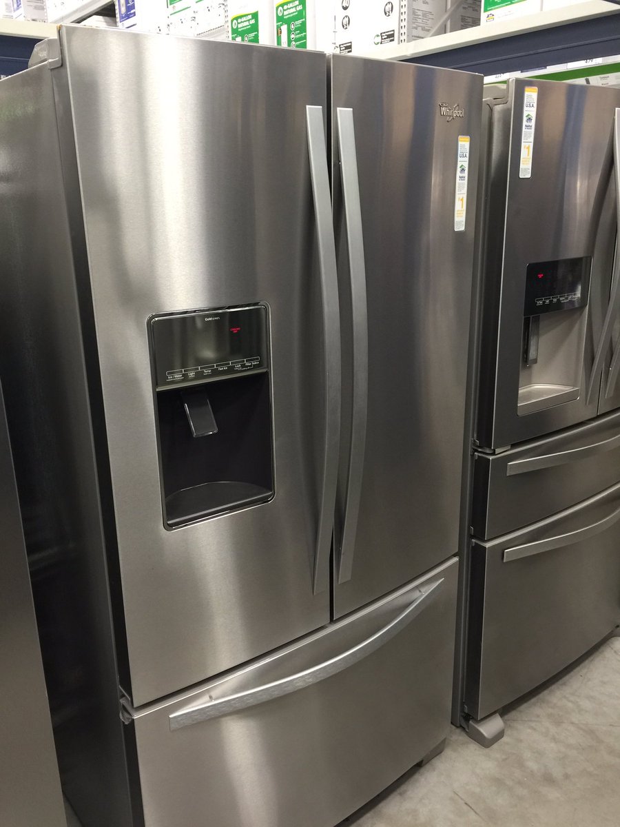 MadisonBrook13's tweet photo. Adulting is hard but it's also really fun when you get this excited about buying beautiful and fun appliances! https://t.co/JfO6zGh6VP
