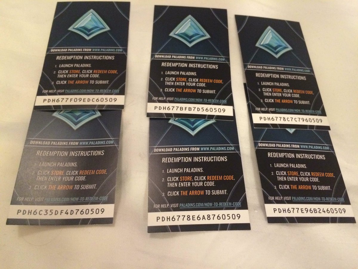 Skin Compilation Thread for 9/249/26 r/Paladins