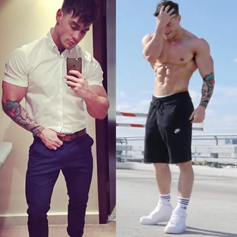 DeCabroncito's tweet photo. #muscle #monterreypride #mtypride https://t.co/ZBLgx9KKqJ