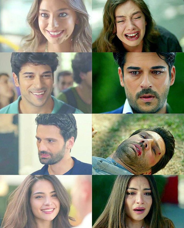 write2nrmeen4's tweet photo. 😰😢 
#karasevdam #karasevda https://t.co/hwgenSBTuE