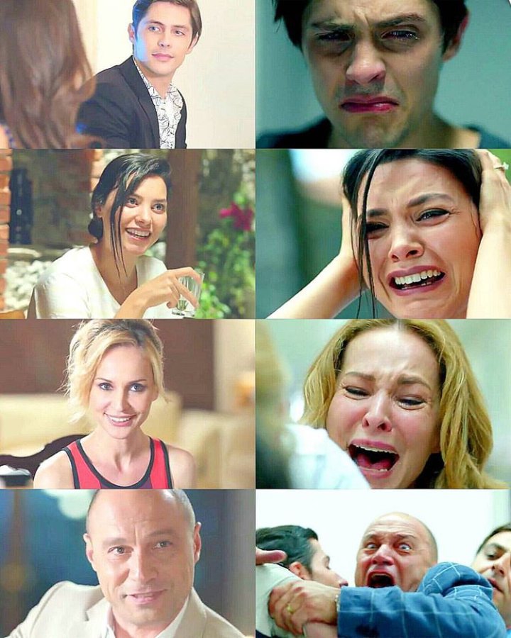 write2nrmeen4's tweet photo. 😰😢 
#karasevdam #karasevda https://t.co/hwgenSBTuE