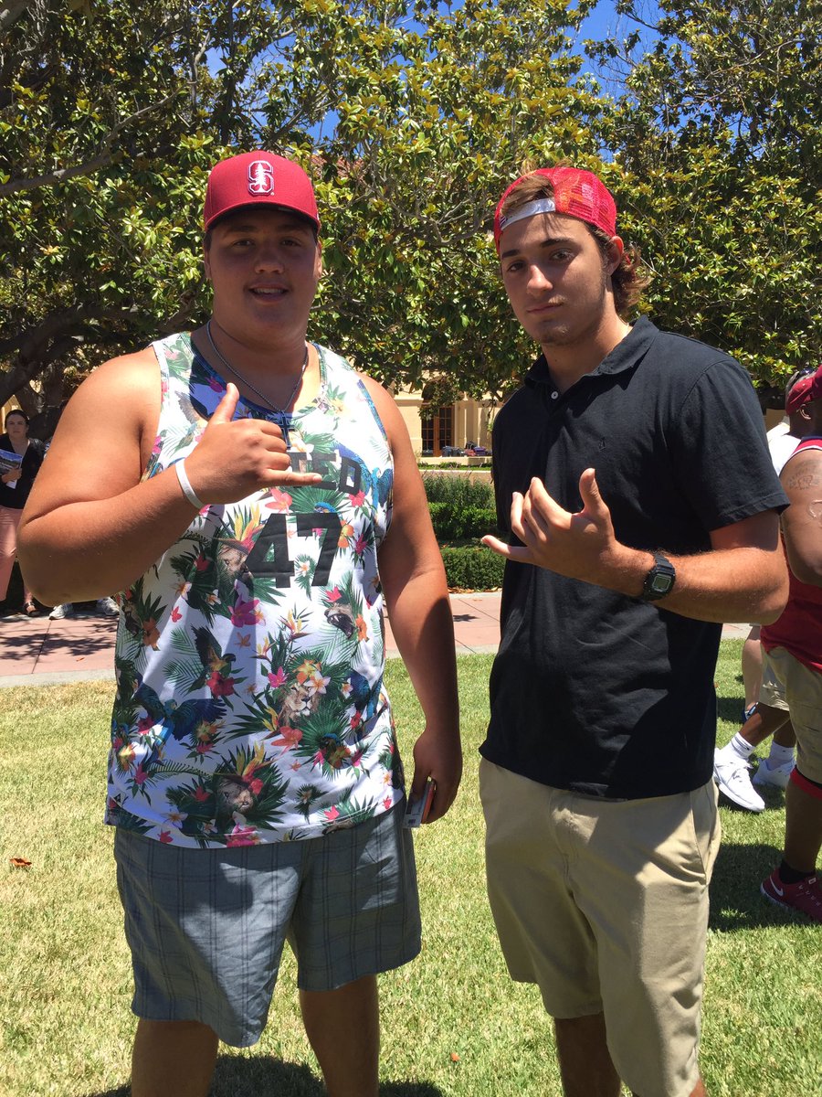 Hawaii is in the house! 🍍🌴🏈<a href="/jet_toner/">Jet Toner</a> <a href="/nate_herbig/">Nate Herbig</a> <a href="/AundreaToner/">Aundrea toner</a> <a href="/BruceHerbig/">Bruce Herbig</a>