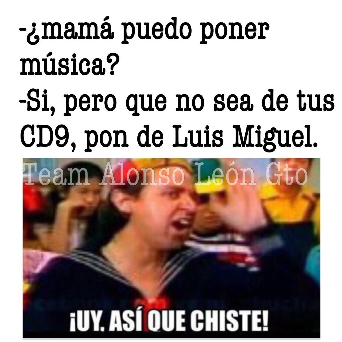 TeamAlonsoLeon's tweet photo. JAJAJAJA😂😂😂😂😂 https://t.co/Q30ci6YQ27