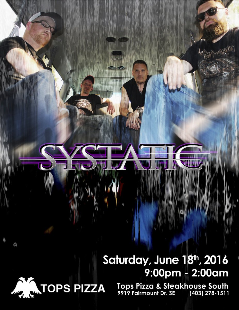 Systatic tweet picture