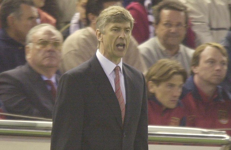 QuotesOfWenger's tweet photo. "The most underrated quality is the stamina in your motivation, what we call perseverance." https://t.co/T14QWfzyub
