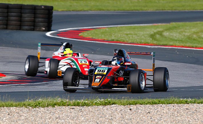 Rochi_F1's tweet photo. #MickSchumacher-@JosephMawson 
#MS29🇩🇪 #JM96🇦🇺 #ADACF4 #F4 https://t.co/8TNjhxSRaR