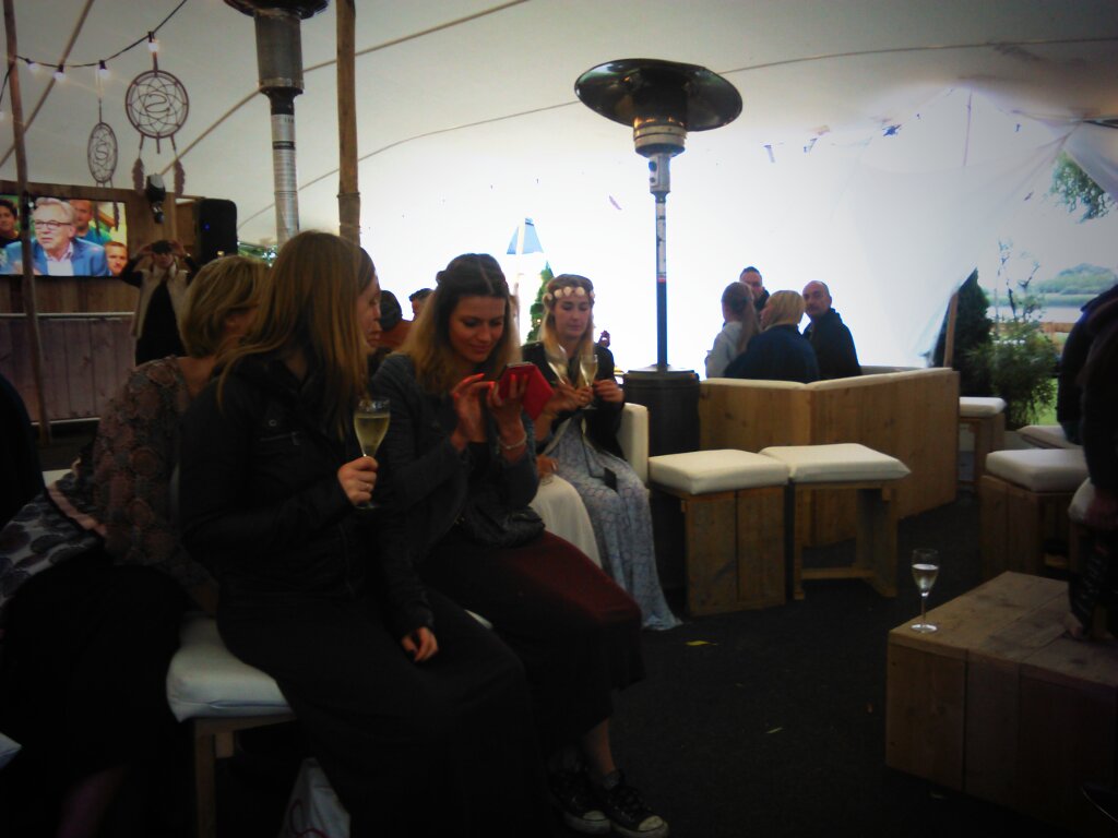 Toffe avond met alle collega's shero's ! #hunkemoller