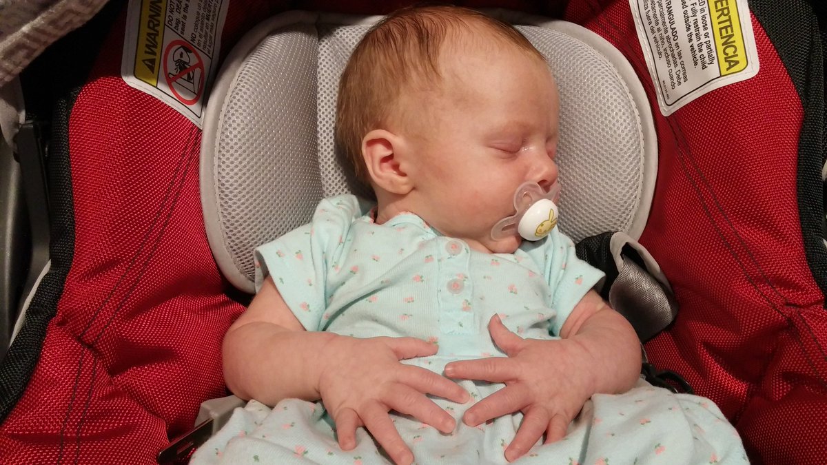 Our baby Ally (VF mascot) is showing off her jazz hands. #twitterbaby #jazzhands #babymascot #vomfass