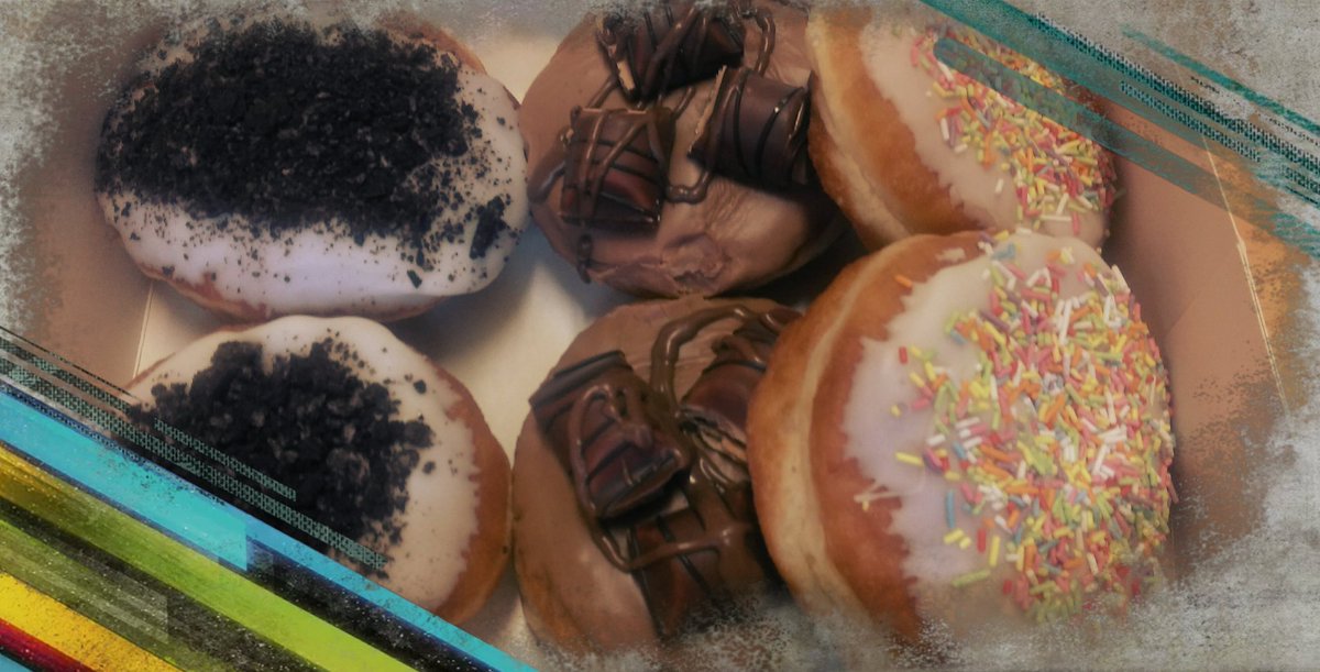 brownbagdonuts's tweet photo. Looking forward to tomorrow and our first appearance at @BiaLoverFood. #BiaLover #Athenry2020 https://t.co/Ja7uOAi0Am