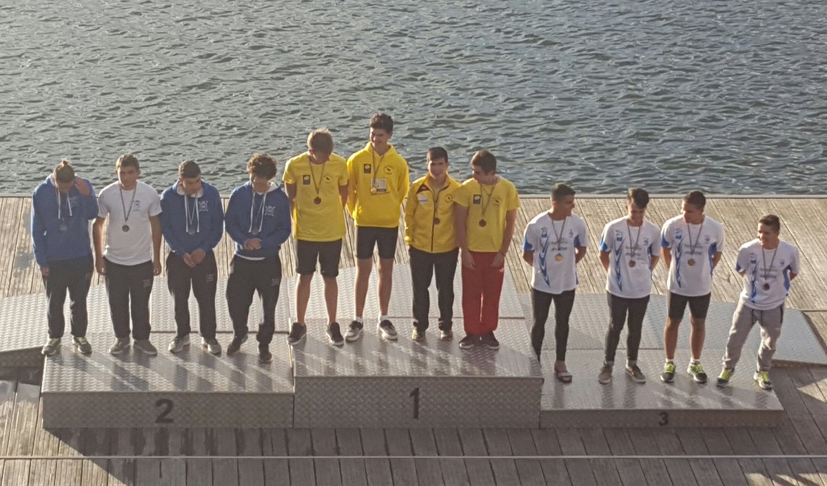 CuervosPravia's tweet image. JORNAD 1 CAMPEONATO DE ASTURIAS DE PISTA: 3 OROS, 2 PLATAS y 4 BRONCES @ayto_pravia @LINPACSpain 
#VamosCuervos