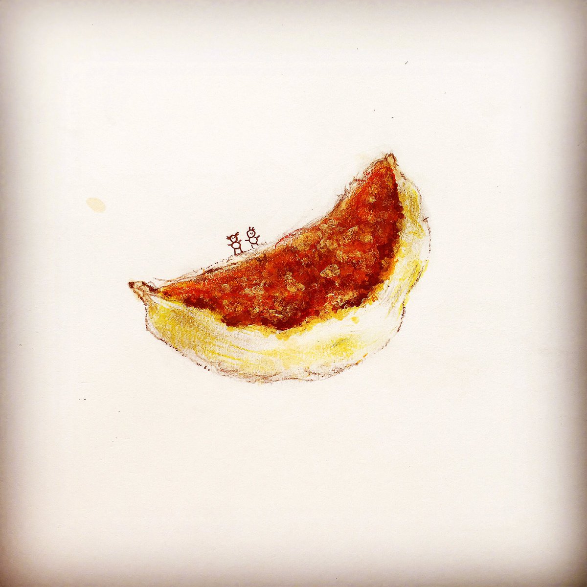 Kieco 夜中にお腹すいたけど食べたらやばいから絵を描いて食べた気になる の術 集中してくると食欲失せる 荒手の ダイエット Kieco 夜中にお腹すいたけど食べたらやばいから絵を描いて食べた気になる の術 集中してくると食欲失せる 荒手の ダイエット