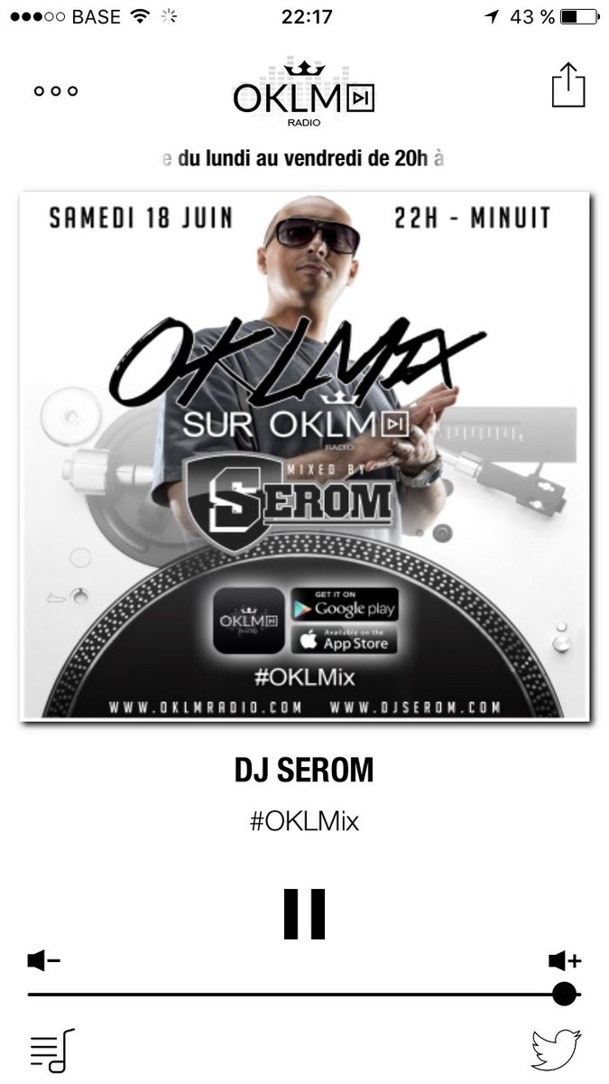 Tout est dit ... OKLM