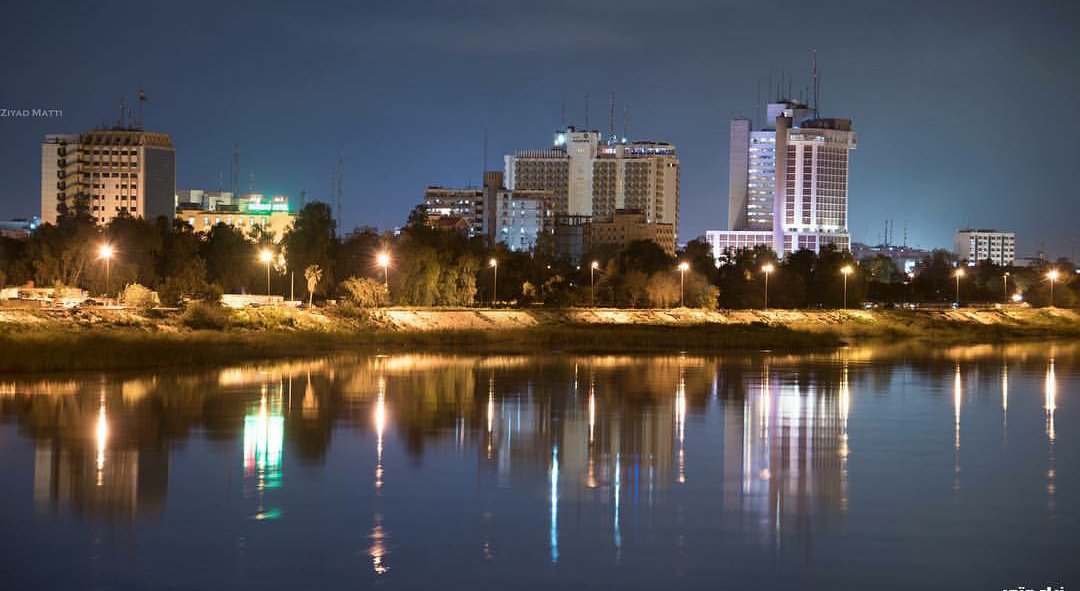 شُگدِ حٍـلُۆہ بْغَدِآدِيَ 🍃🌼

#وطني_ب_اختصار