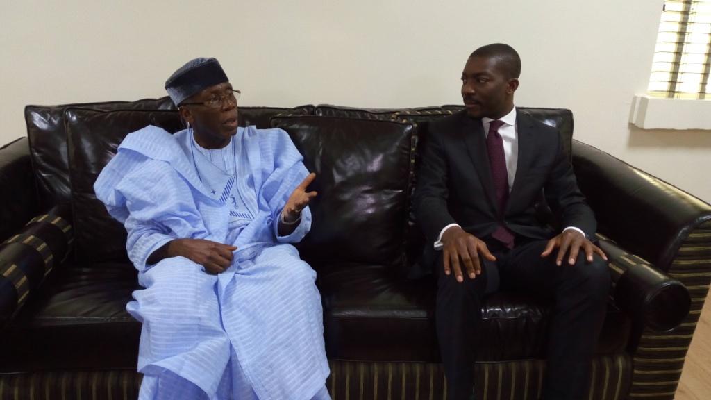 Fed Min of Agric & Food Security tweet media