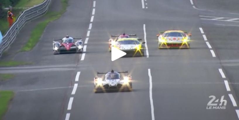 VIDEO | Le Mans-highlights: 15.00 - 22.00 uur rtlgp.nl/item/61738/le_… #RTLGP #LeMans24